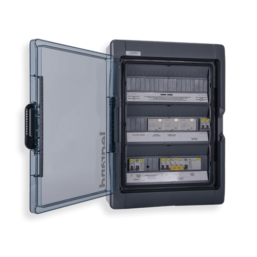 enwitec Umschalteinrichtung 1 x SMA  SB Storage Pmax 20kW+EZ