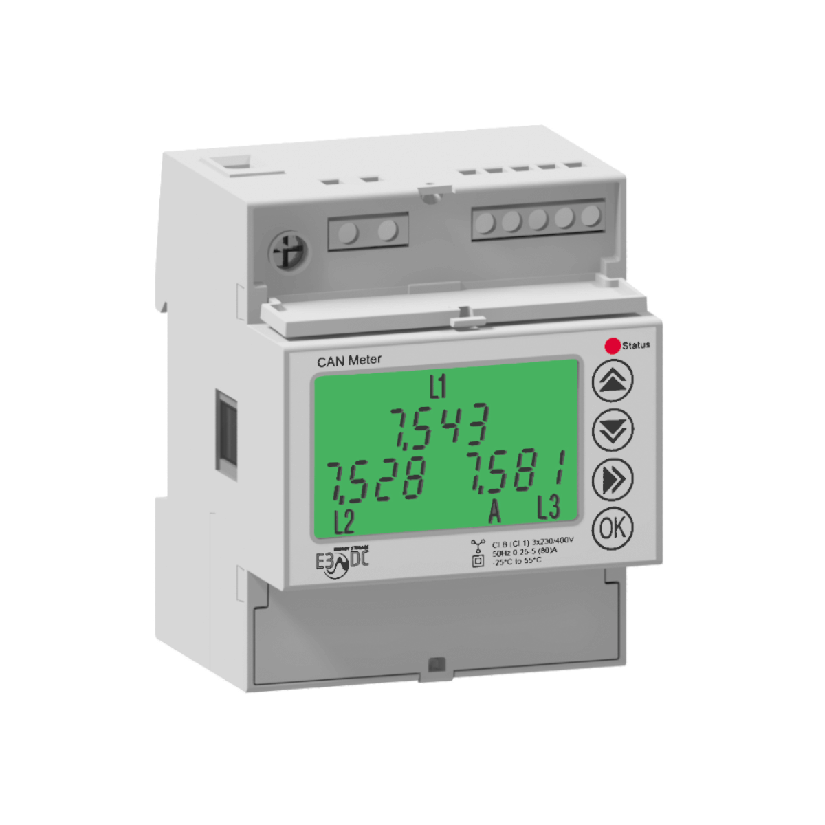 E3/DC Leistungsmessung extern (ID 106)