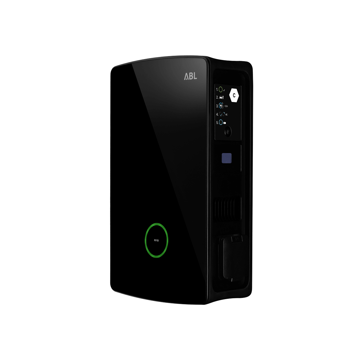 ABL eM4 Single Controller+ reev ready