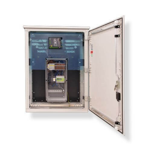 enwitec NA-Schutz 276 kVA, 400 A - TT & TN-S