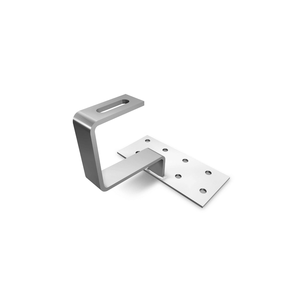 K2 Dachhaken für Pfannenziegel H38/124 35x6