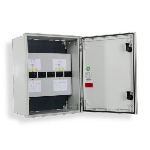 enwitec Bat Breaker BIG 250A, 3xWR / 3xBAT