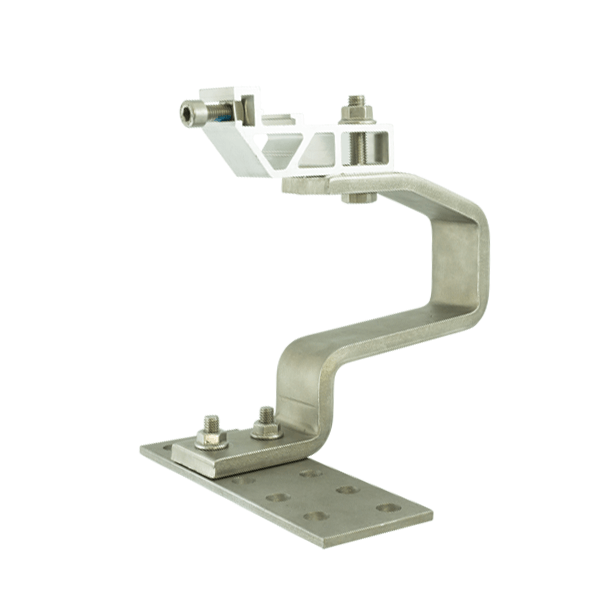 Alumero Dachhaken 40x10