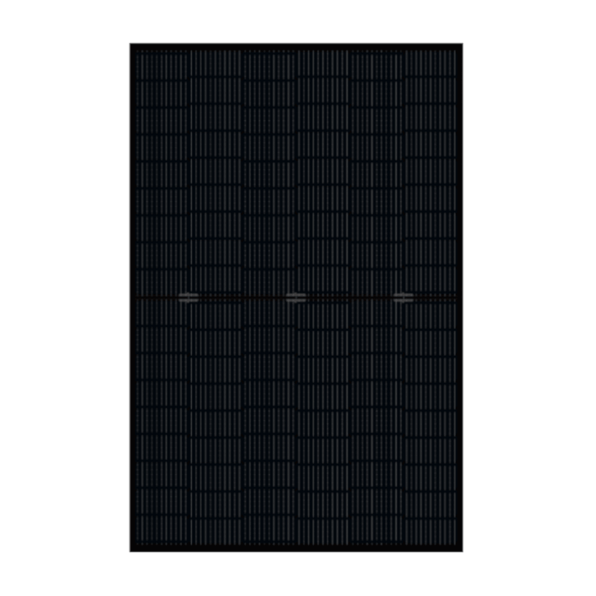 Jolywood 410 W Double Glass Black Bild