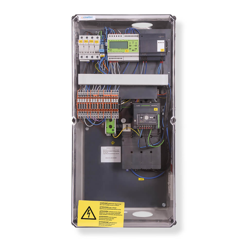 enwitec NA-Schutz 172,5 kVA, 250 A - Österreich