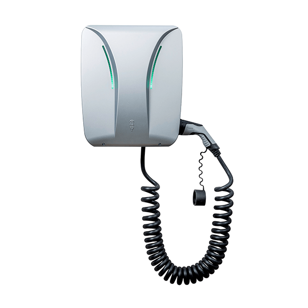 Hardy Barth cPH2 1T11 Typ 2 Ladekabel 4m spiral, Salia, MID, RFID