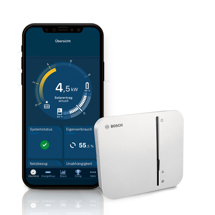 Bosch Energiemanager